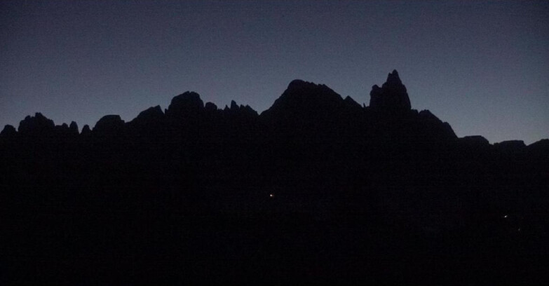 Webcam Bellamonte-Alpe Lusia - Pale di San Martino