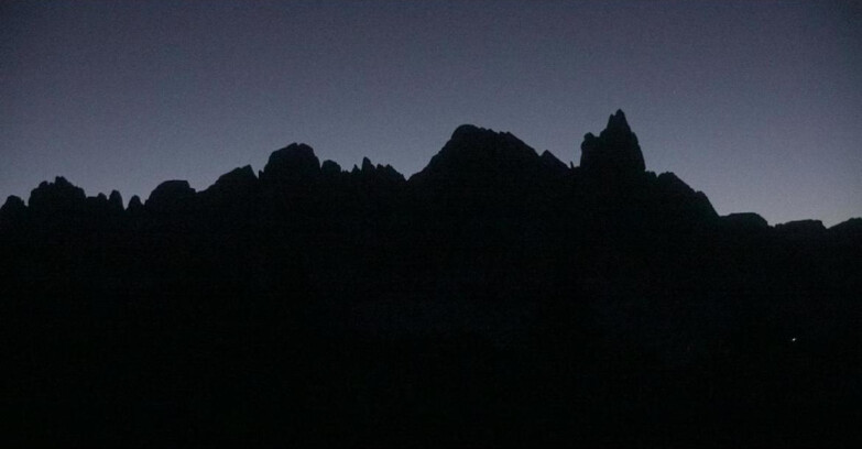 Webcam Bellamonte-Alpe Lusia - Pale di San Martino