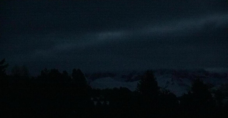 Webcam Bellamonte-Alpe Lusia - Pale di San Martino