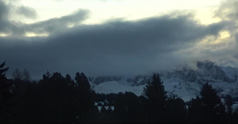 Webcam Bellamonte-Alpe Lusia - Pale di San Martino
