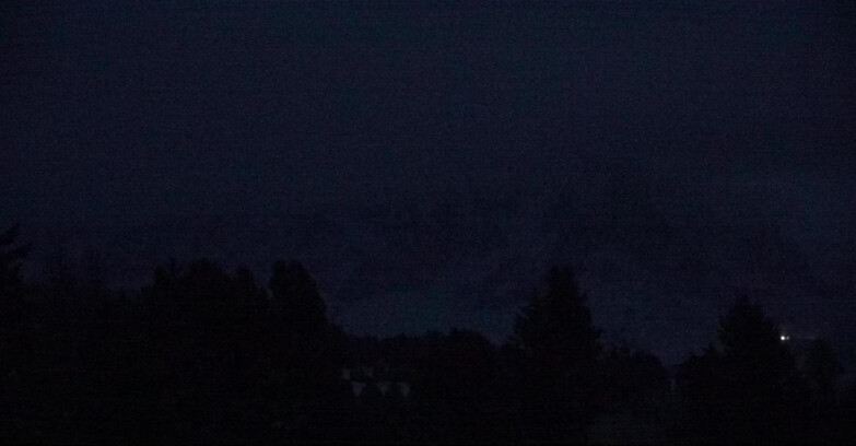 Webcam Bellamonte-Alpe Lusia  - Pale di San Martino