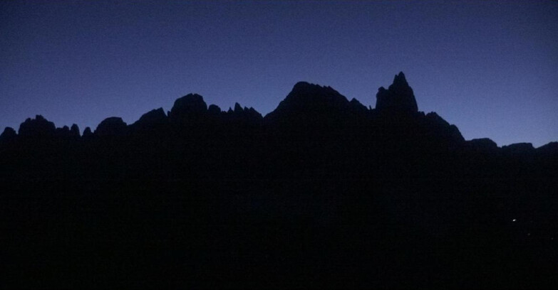 Webcam Bellamonte-Alpe Lusia - Pale di San Martino