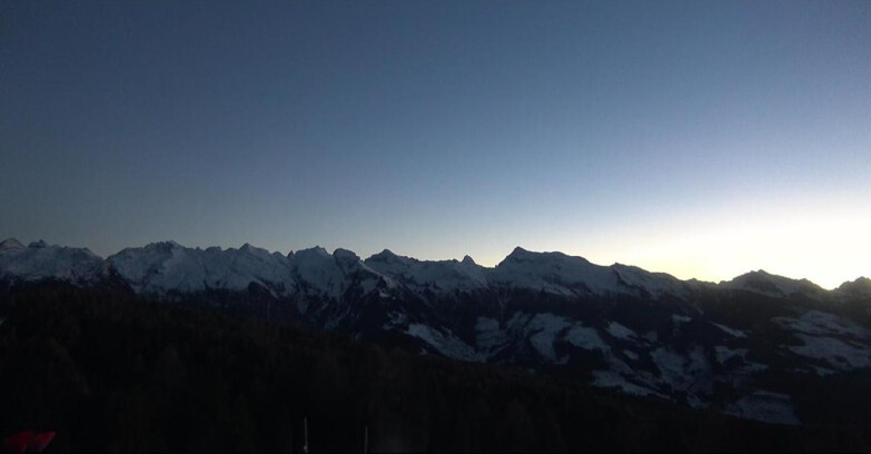 Webcam Bellamonte-Alpe Lusia - Catena del Lagorai