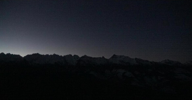 Webcam Bellamonte-Alpe Lusia - Catena del Lagorai