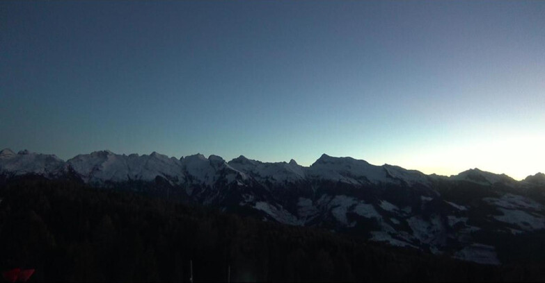 Webcam Bellamonte-Alpe Lusia  - Lagorai