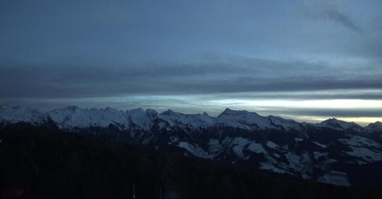 Webcam Bellamonte-Alpe Lusia - Lagorai