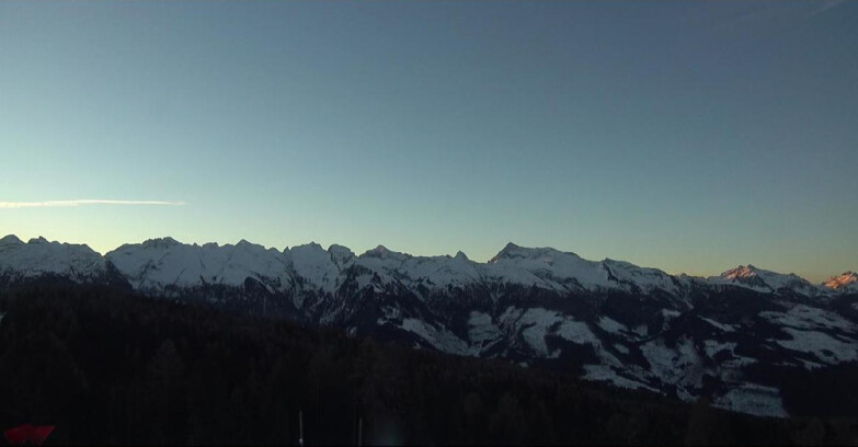 Webcam Bellamonte-Alpe Lusia - Lagorai