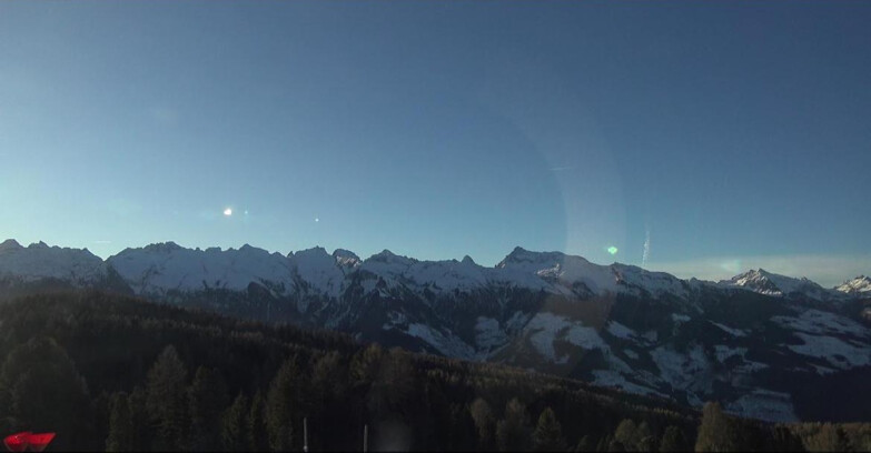Webcam Bellamonte-Alpe Lusia - Lagorai