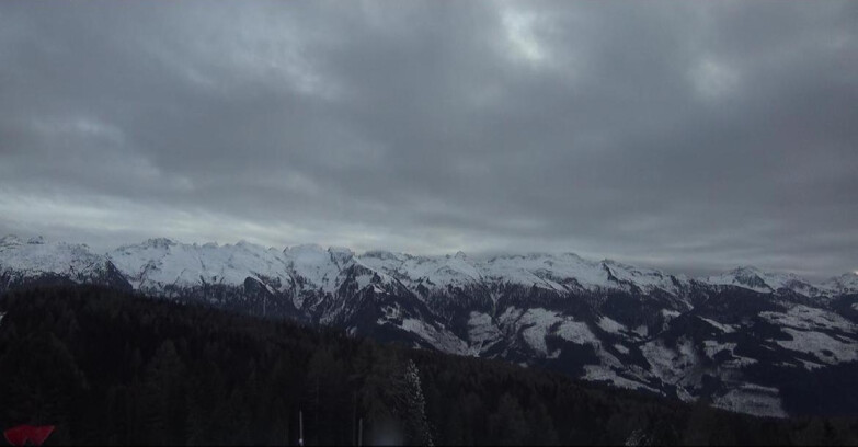Webcam Bellamonte-Alpe Lusia - Catena del Lagorai