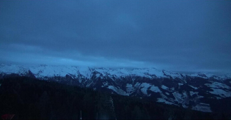 Webcam Bellamonte-Alpe Lusia - Catena del Lagorai