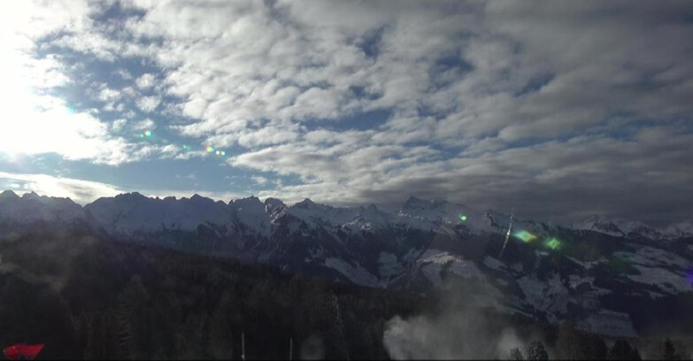 Webcam Белламонте-Альпе-Лусиа  - Lagorai