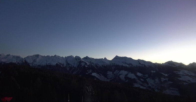 Webcam Bellamonte-Alpe Lusia  - Lagorai