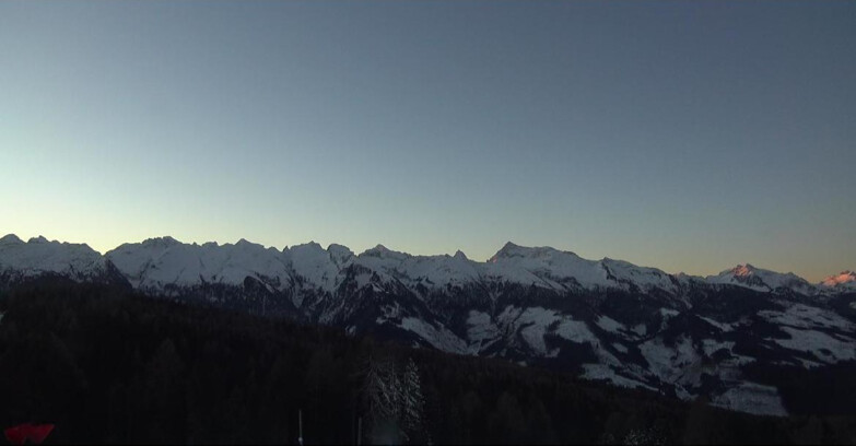 Webcam Bellamonte-Alpe Lusia  - Lagorai