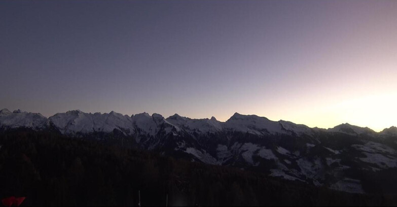 Webcam Bellamonte-Alpe Lusia - Lagorai