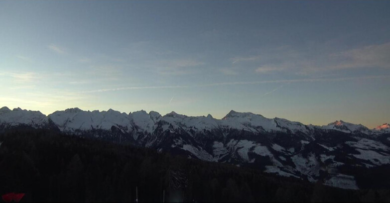 Webcam Bellamonte-Alpe Lusia - Lagorai