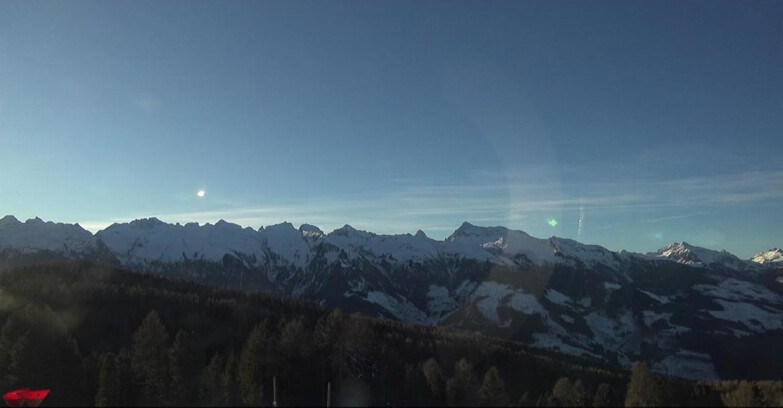 Webcam Bellamonte-Alpe Lusia - Lagorai