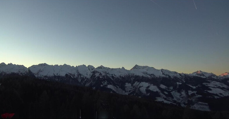 Webcam Bellamonte-Alpe Lusia  - Lagorai