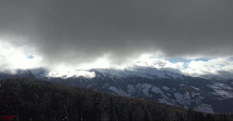 Webcam Bellamonte-Alpe Lusia  - Lagorai