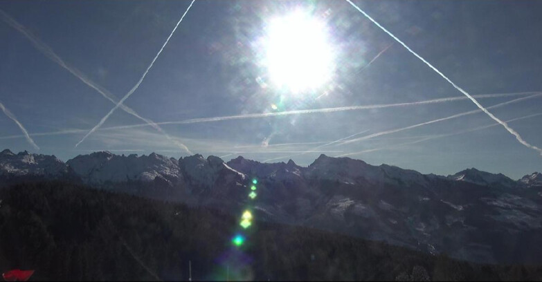 Webcam Белламонте-Альпе-Лусиа  - Lagorai