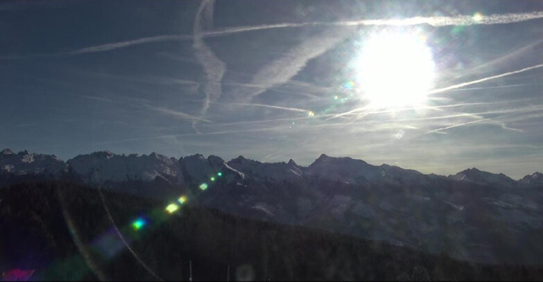 Webcam Белламонте-Альпе-Лусиа  - Lagorai