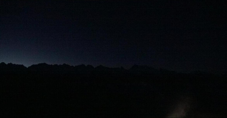 Webcam Bellamonte-Alpe Lusia  - Lagorai