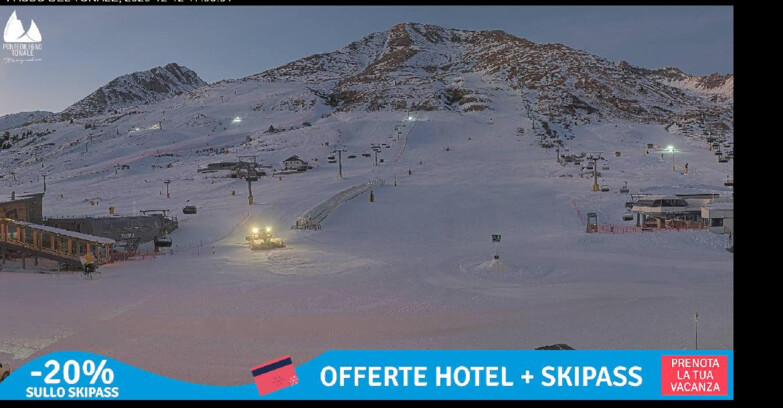 Webcam Ponte di legno-Tonale - Tonale Webcam 