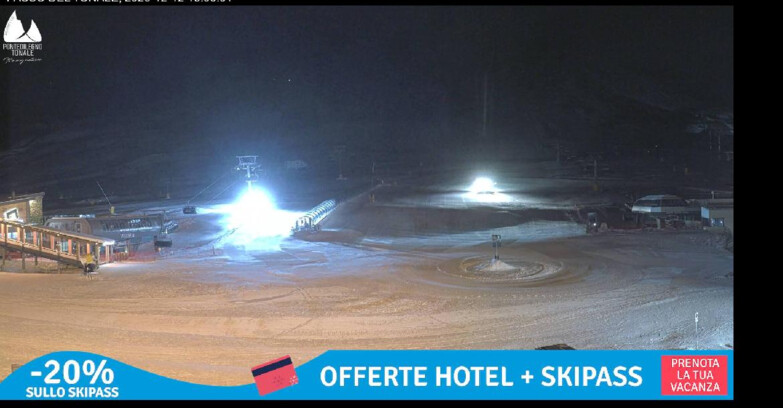 Webcam Ponte di legno-Tonale - Tonale Webcam 