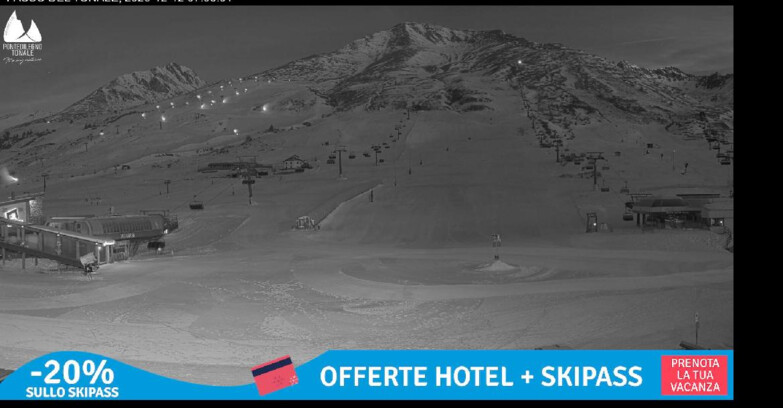Webcam Ponte di legno-Tonale - Tonale Webcam 