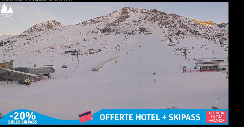 Webcam Ponte di legno-Tonale - Tonale Webcam 