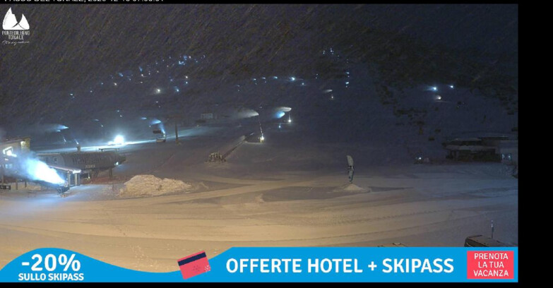 Webcam Ponte di legno-Tonale - Tonale Webcam 