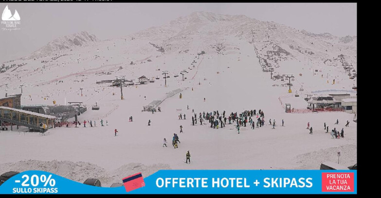 Webcam Ponte di legno-Tonale - Webcam  Tonale