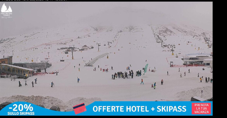 Webcam Ponte di legno-Tonale - Webcam  Tonale