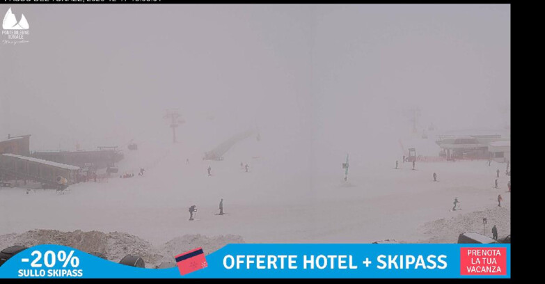 Webcam Ponte di legno-Tonale - Webcam  Tonale
