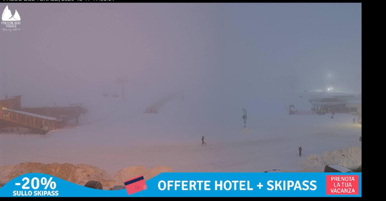 Webcam Ponte di legno-Tonale - Webcam  Tonale
