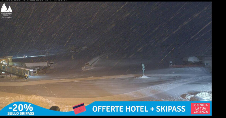 Webcam Ponte di legno-Tonale - Webcam  Tonale