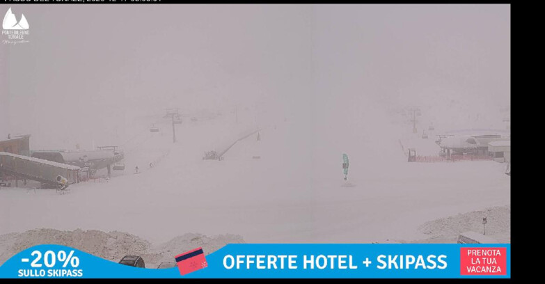 Webcam Ponte di legno-Tonale - Webcam  Tonale