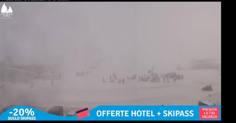 Webcam Ponte di legno-Tonale - Tonale Webcam 
