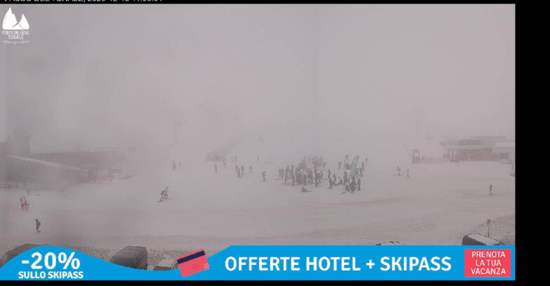 Webcam Ponte di legno-Tonale - Tonale Webcam 