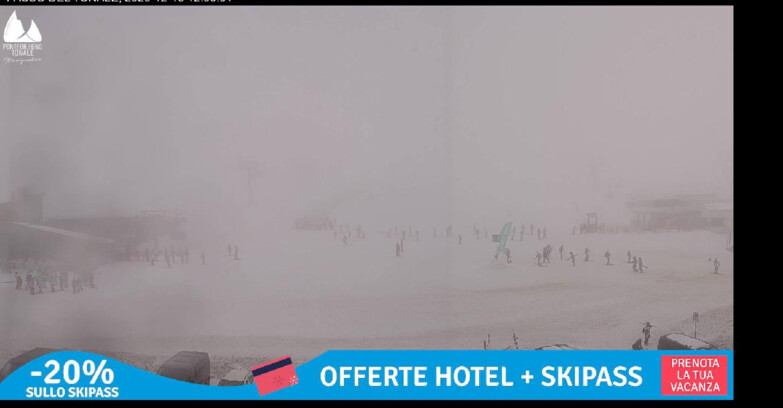 Webcam Ponte di legno-Tonale - Tonale Webcam 