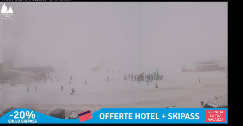 Webcam Ponte di legno-Tonale - Tonale Webcam 