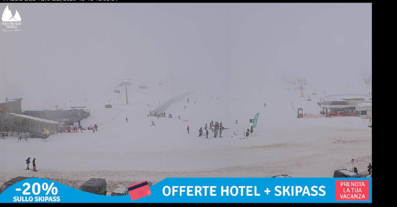 Webcam Ponte di legno-Tonale - Tonale Webcam 