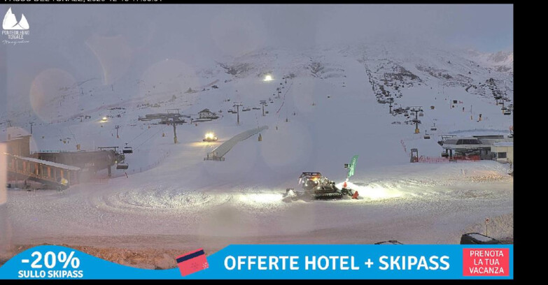 Webcam Ponte di legno-Tonale - Tonale Webcam 