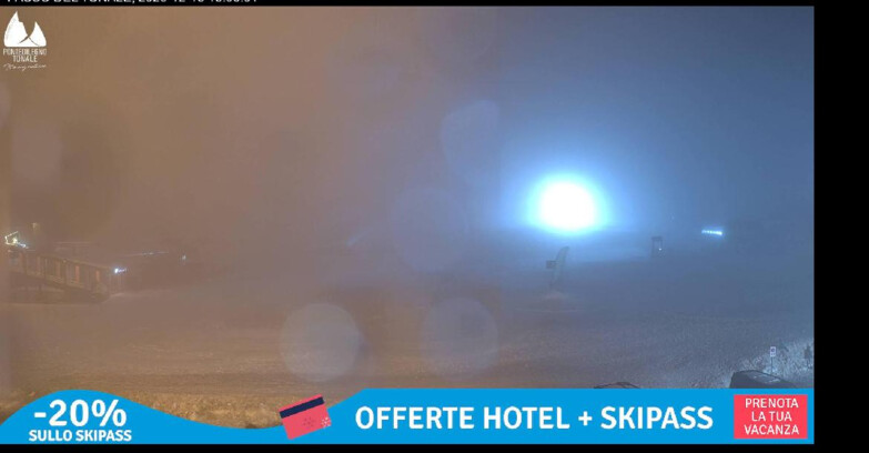 Webcam Ponte di legno-Tonale - Tonale Webcam 