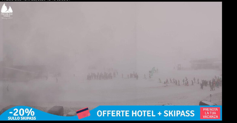 Webcam Ponte di legno-Tonale - Tonale Webcam 
