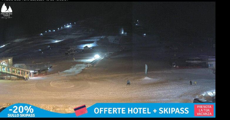 Webcam Ponte di legno-Tonale - Tonale Webcam 