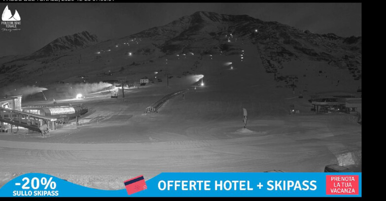 Webcam Ponte di legno-Tonale - Tonale Webcam 