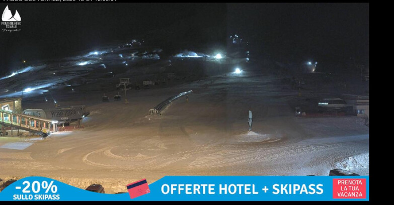 Webcam Ponte di legno-Tonale - Tonale Webcam 