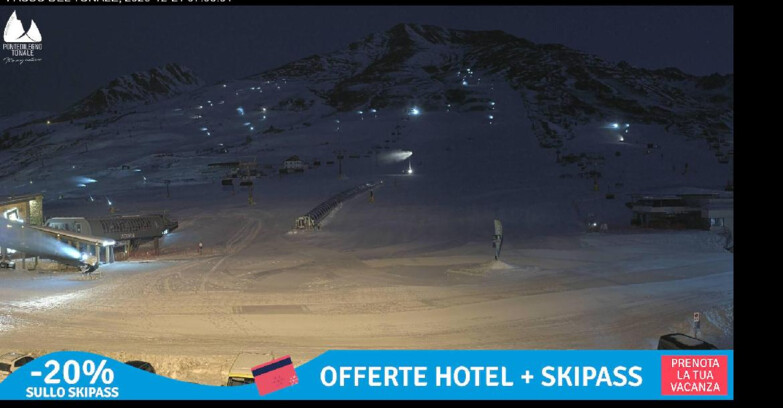 Webcam Ponte di legno-Tonale - Tonale Webcam 