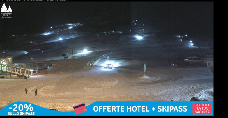 Webcam Ponte di legno - Passo del Tonale - Webcam Ski Area Passo del Tonale