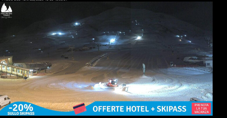 Webcam Ponte di legno-Tonale - Webcam  Tonale